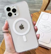 Custodia trasparente MagSafe