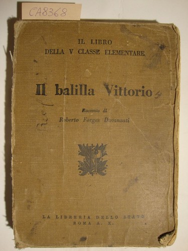 Libro della classe - il,