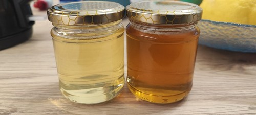 Miele acacia - acacia, di