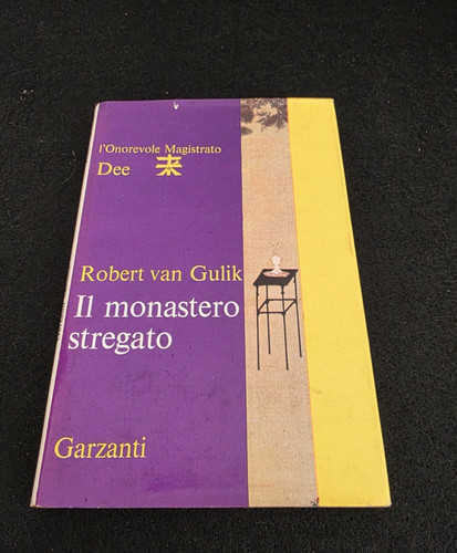 Monastero stregato di - stregato,