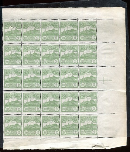 1925 san marino veduta tipo - san,