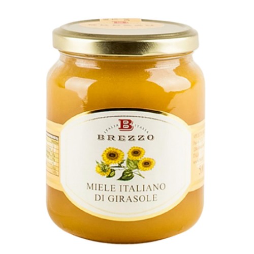 Miele brezzo girasole - miele,