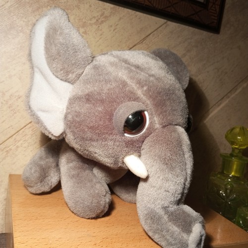 Peluche doudou jouet animal