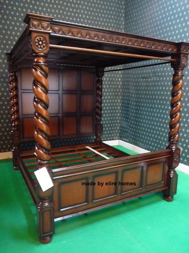 Letto baldacchino a - letto,