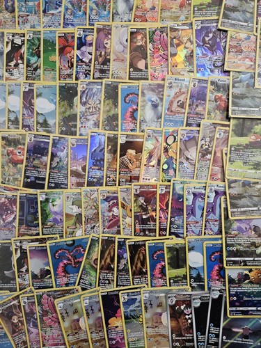 Pokemon lotto pacchetto - pacchetto, 10