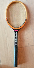 Racchetta da tennis Donnay Allwood Bjorn Borg - Wood raquet from '70's