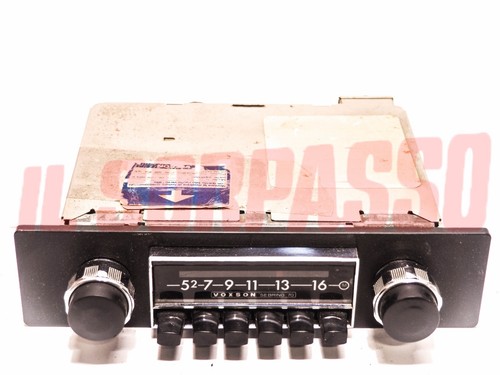 Auto radio voxson - radio, sebring