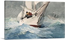 ARTCANVAS Diamond Shoal 1905