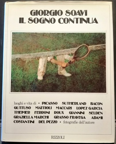 Giorgio soavi sogno - il,