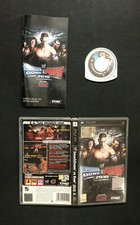 W SMACKDOWN VS RAW 2010 PSP