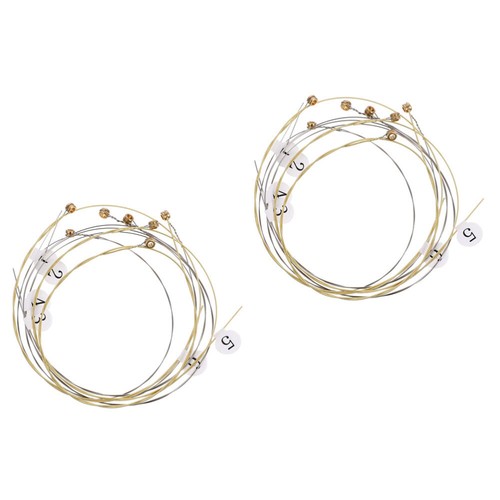 Pezzi corde liuto mini - 19,