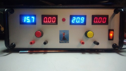 Alimentatore doppio - , da