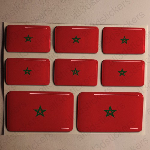 Adesivi marocco adesivo - adesivi,
