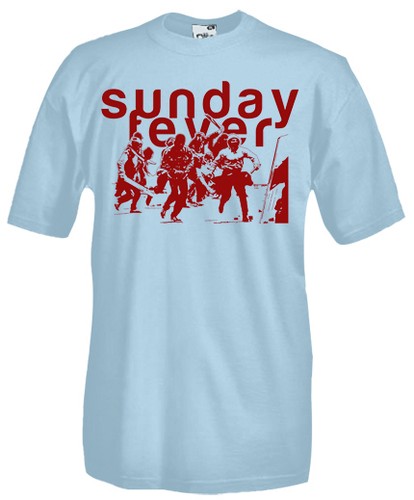 Shirt ultras u56 - t-shirt, sunday