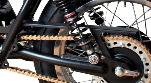 Paracatena yamaha sr500 - yamaha, kedo