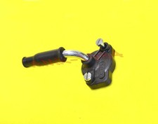 KIT COPERCHIO VALVOLA GAS CARBURATORE DELL'ORTO PHVB 18/20,5 tubetto 90° 14859