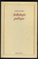 Anthologie poétique nazim - anthologie,