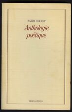ANTHOLOGIE POÉTIQUE NAZIM