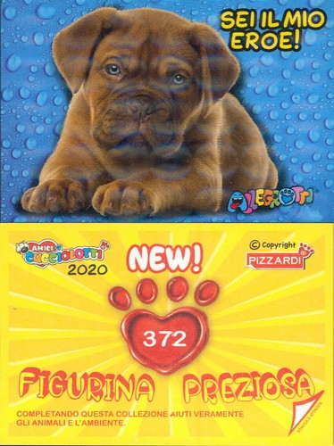 Figurina sticker originale - figurina,