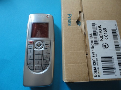 Cellulare nokia 9300 nuovo - cellulare,