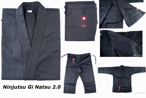 Keikogi kimono ninjutsu - kimono, gi