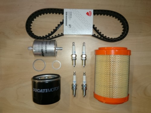 Kit tagliando completo ricambi