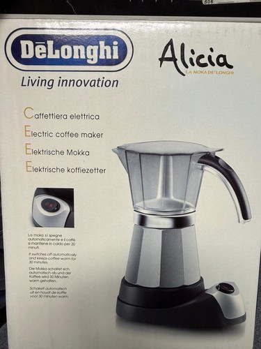 Longhi alicia moka - de'longhi,