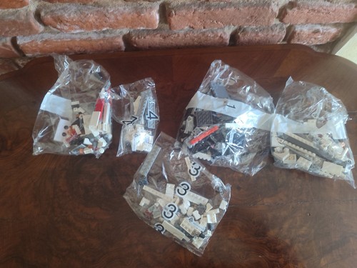 Dgs lego 75387 star - dgs,