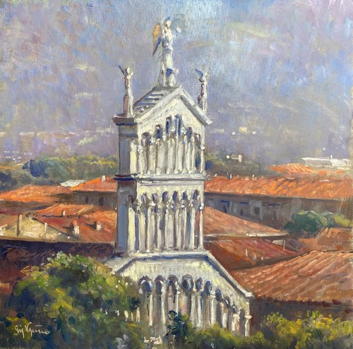 Basilica michele lucca - basilica, s.