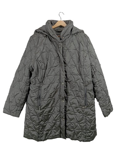 Cappotto trapuntato donna