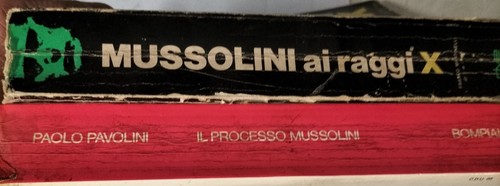 Lotto mussolini raggi - lotto,