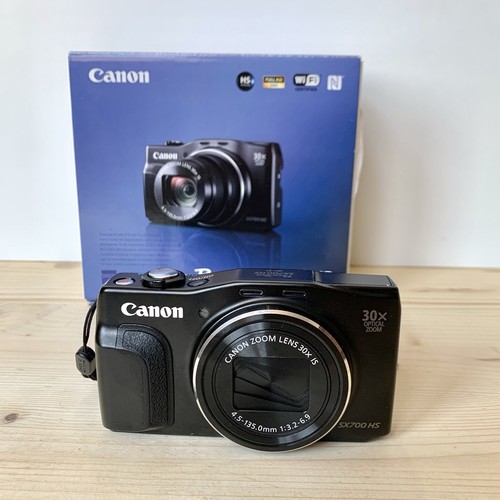 Fotocamera canon powershot - fotocamera,
