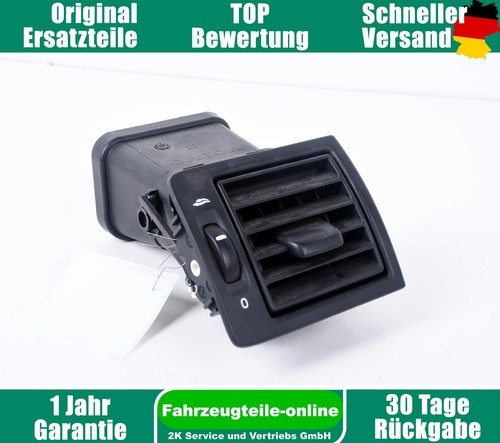 Bocchetta ventilazione flusso