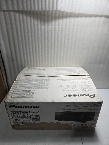 New old stock pioneer vsx - pioneer,