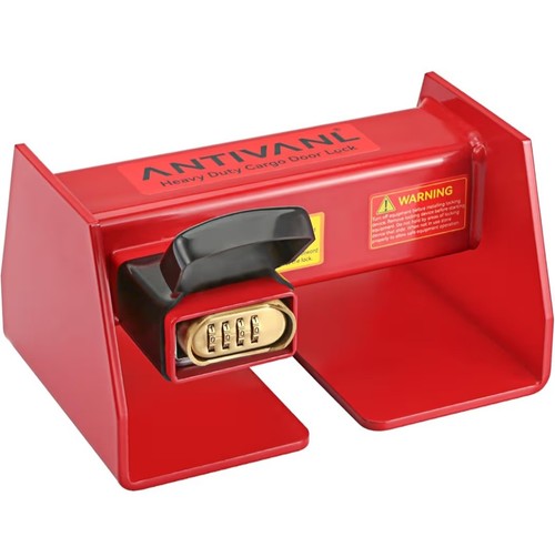 Serratura per container per