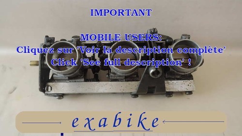 Farfalle gas per - bmw, k75