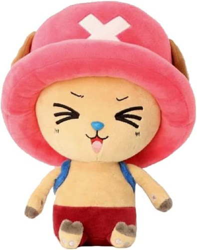 Chopper one piece peluche tony - chopper,