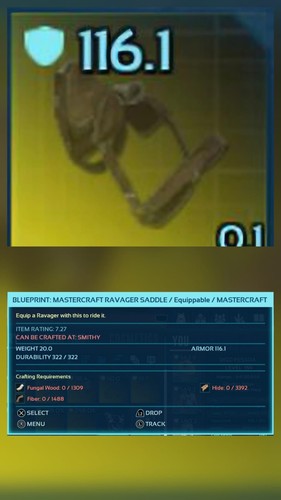 Sella ravager mastercraft - sella,
