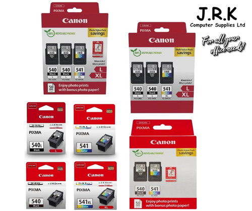 Canon pg540 cl541 pg540l - canon,