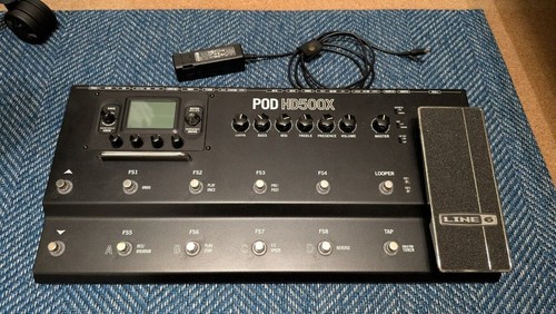 Line pod hd500x - pod, multi