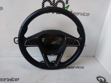 VOLANTE CON COMANDI MULTIFUNZIONE SEAT LEON '12-'19 5F0419091L