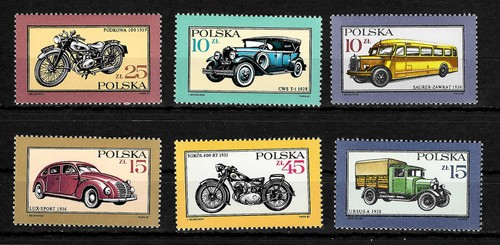Polonia veicoli storici - veicoli,