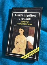 Guida ai pittori e scultori