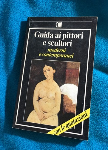 Guida pittori scultori - pittori, e