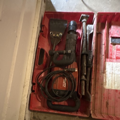 Hilti 905 avr electric - hilti, te