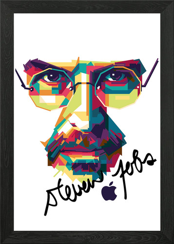 Poster arte parete con - poster,