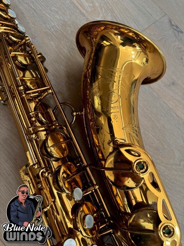 Sassofono tenore selmer mark - tenore,