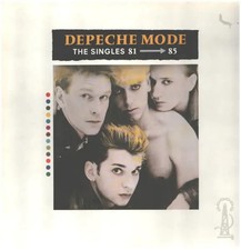 Depeche Mode The Singles 81 -