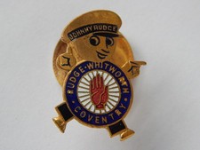 Distintivo rovescio Rudge