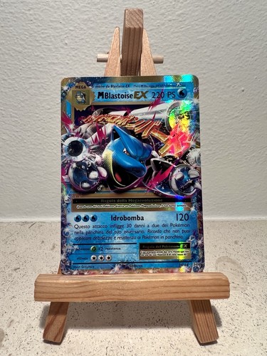 Blastoise 108 ita - ex,